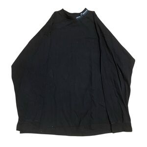 Vintage Black OuterBanks Joint Motion Physical Therapy Long Sleeve Men Tee Sz L